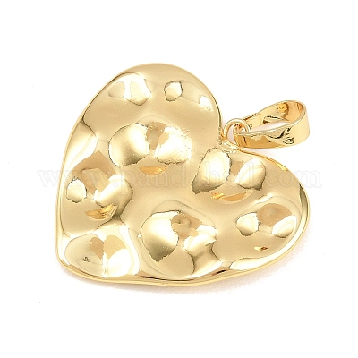 Латунные подвески&nbsp;LS-KK-Z145-07G-06-1