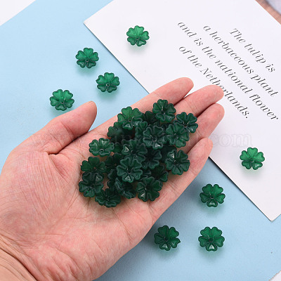 Прозрачные матовые шарики из акрилового шарика MACR-S371-04A-735-1