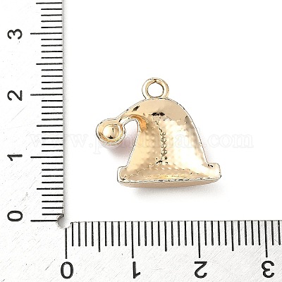 Подвески из сплава и страза PALLOY-P313-04G-1