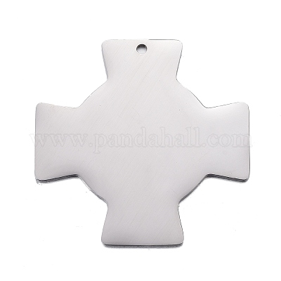 Подвески из нержавеющей стали 304 STAS-F254-24B-P-1