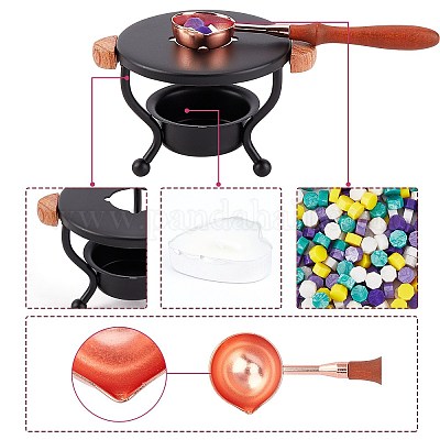 Наборы для изготовления штампов своими руками DIY-CP0004-66A-1