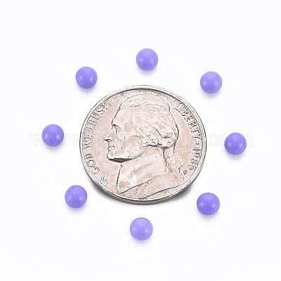 Непрозрачные акриловые бусины&nbsp;LS-X-MACR-S373-62A-02-1