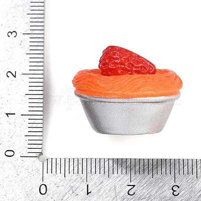 Мини-модель из смолы DJEW-G046-01A-1