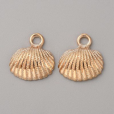 Подвески из сплава серии Ocean FIND-WH0032-93KCG-04-1