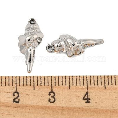 Подвески из нержавеющей стали 304 STAS-L080-011P-1