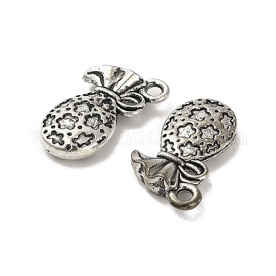 Сплавочные подвески тибетского стиля FIND-M047-36AS-1