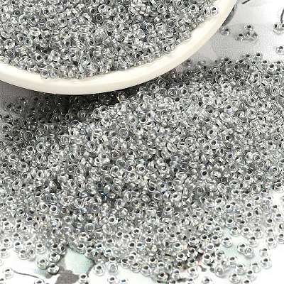 Полукруглые бусины toho 11/0&nbsp;SEED-DR11-0261-1