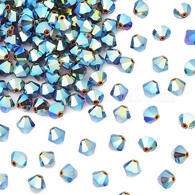 Хрустальные бусины preciosa® Y-PRC-BA4-50730-20000-1
