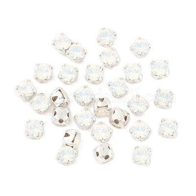 Preciosa® maxima crystal в пришивной чашке X-PRC-SS12-01000-S-1