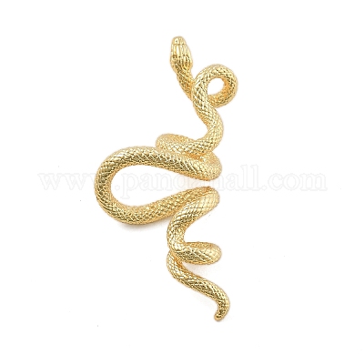 Латунные подвески KK-D283-33G-1