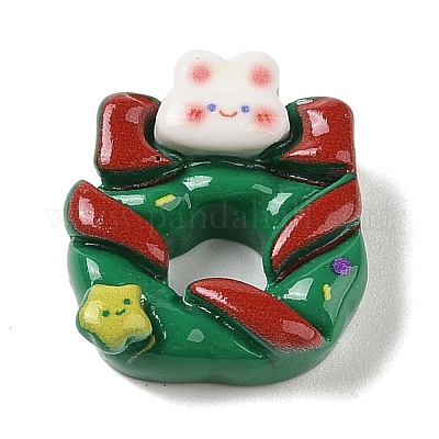 Рождественский кролик RESI-S397-02B-1