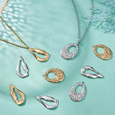 16 шт. 4 подвески из нержавеющей стали 304 STAS-UN0049-66-1