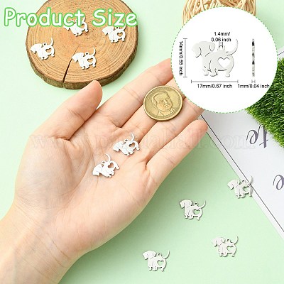 201 подвеска из нержавеющей стали FIND-CJC0015-07P-1