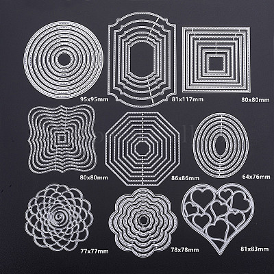 Рамка для резки металла DIY-BC0010-39-1