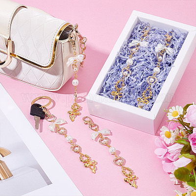 3 шт. подвеска в виде банта из сплава AJEW-NB0007-01-1