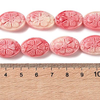 Нити синтетических бусин G-A290-B01-01-1