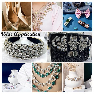 Шить на горный хрусталь RGLA-T034-4x15mm-05-1