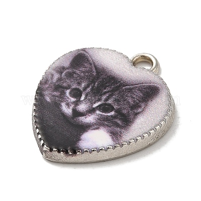 Подвески из сплава FIND-H045-08P-04-1