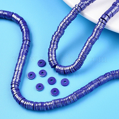 Полимерной глины ручной работы бисер нитей CLAY-CJC0015-01A-1