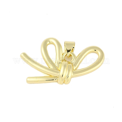 Латунные подвески&nbsp;KK-M289-02C-G-1