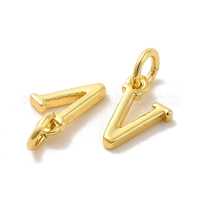 Латунные подвески KK-M273-03G-V-1