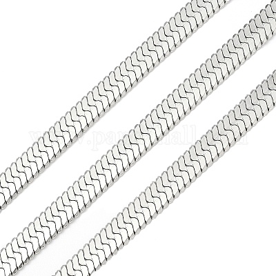 Латунь елочка цепи CHC-C011-01D-P-1