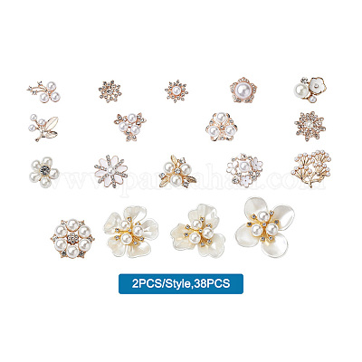 Сплав кабошонов PALLOY-TA0002-20-1