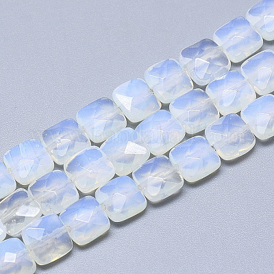 Opalite бисер пряди X-G-S357-D01-15-1