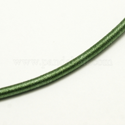 Round Plastic Tube Cords OCOR-L032-06-1
