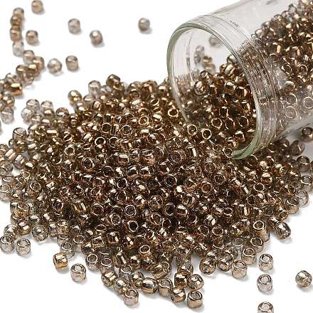 Круглые бусины Тохо X-SEED-TR08-0204-1