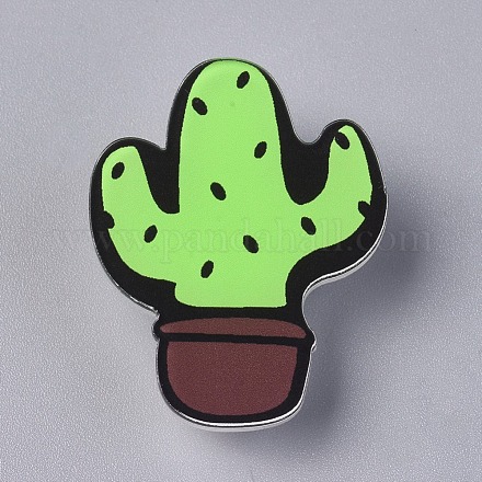 Wholesale Acrylic Badges Brooch Pins 
