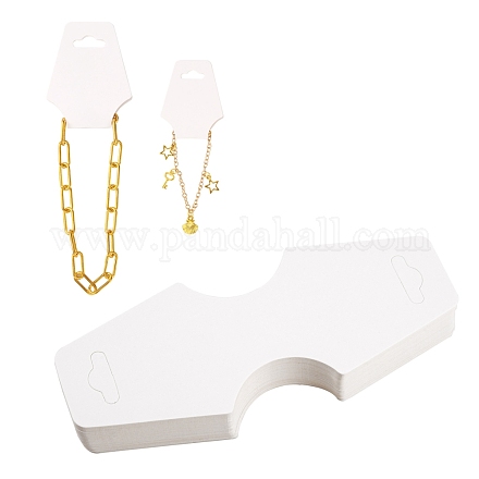 Collier affiche cartes NDIS-ZX002-1