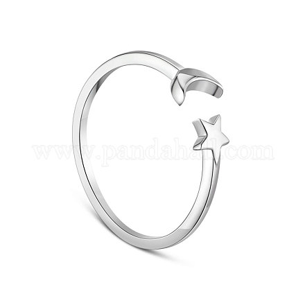 Anelli in argento sterling tinysand 925 TS-R433-S-1