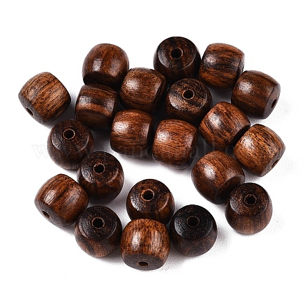 Naturholzperlen X-WOOD-N016-49-1