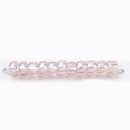 Perles de verre mgb matsuno X-SEED-Q033-3.6mm-9R-1