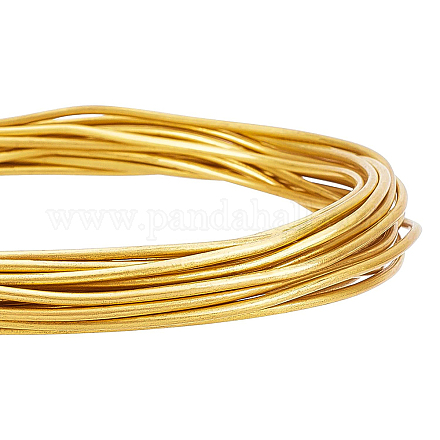 Brass Craft Wire CWIR-WH0007-02G-2mm-1