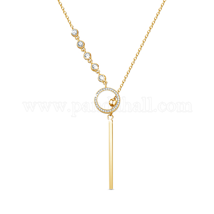 Ожерелья с подвесками shegrace 925 из стерлингового серебра JN933C-1