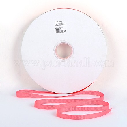 Polyester Grosgrain Ribbon SRIB-D014-A-210-1
