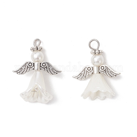 Подвески из абс-пластика PALLOY-JF04226-02-1