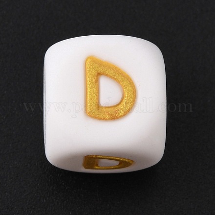 Силиконовые бусины&nbsp;SIL-TAC0003-05D-1