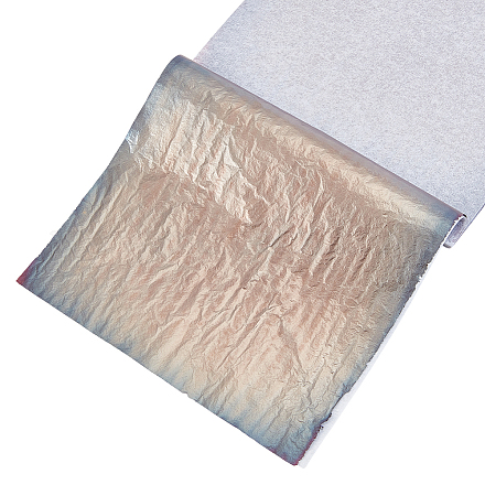 Бумага из золотой фольги MRMJ-WH0112-02C-1