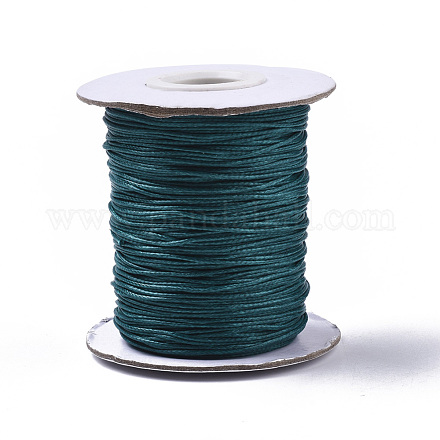 Cordes en polyester ciré coréen tressé YC-T002-2.5mm-136-1