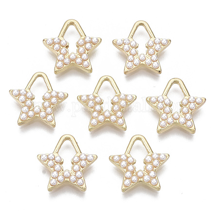 Alloy Charms X-PALLOY-S132-095-1