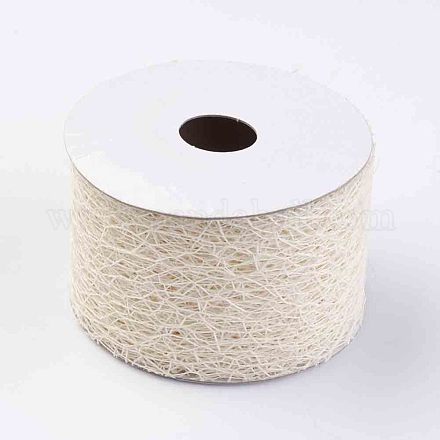 Paper Mesh Ribbon DIY-XCP0001-01-1