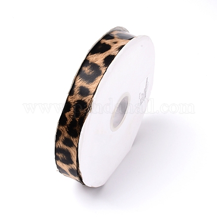 Полиэстер Grosgrain ленты&nbsp;OCOR-WH0063-51-1