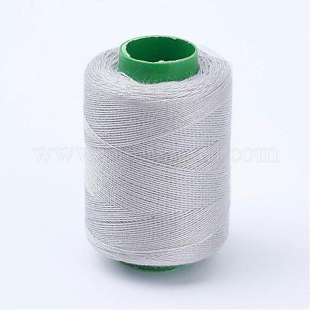 Fils à coudre en polyester pour tissus ou bricolage NWIR-WH0001-06-1