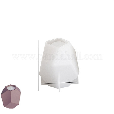 Шестигранные силиконовые Молды PW-WG6FD05-04-1