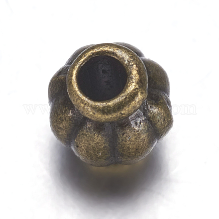 Perles de séparateur de style tibétain  MA575-NF-1