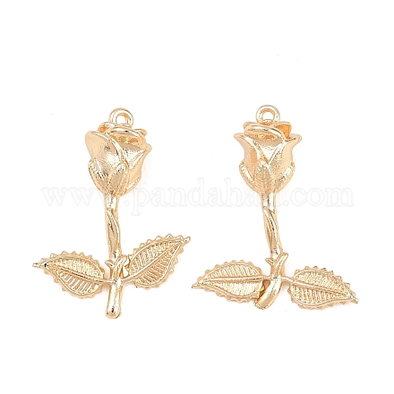 Латунные подвески&nbsp;KK-A288-01G-07-1