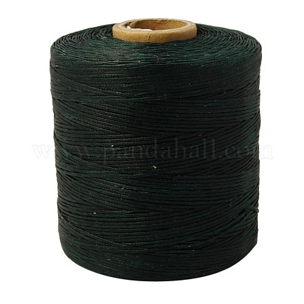 Корейские вощеные полиэфирные шнуры YC-G001-A17-1